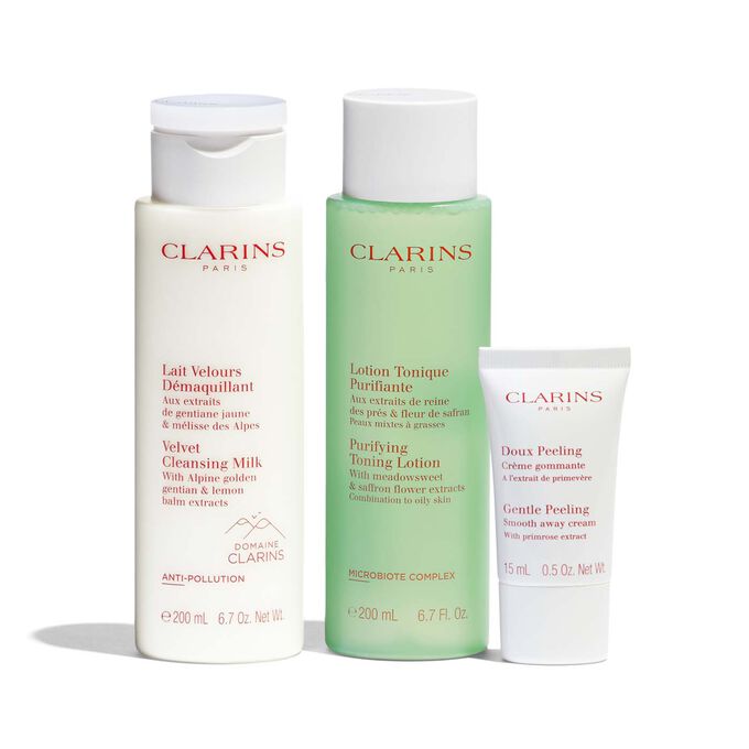 My Cleansing essentials - Combination skin