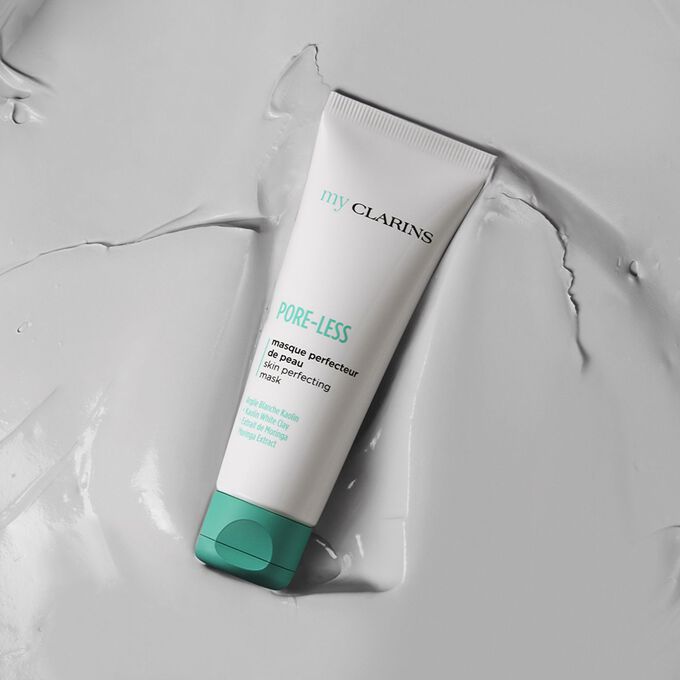 PORE-LESS skin perfecting mask