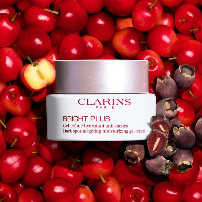 Bright Plus Moisturizing Gel Cream