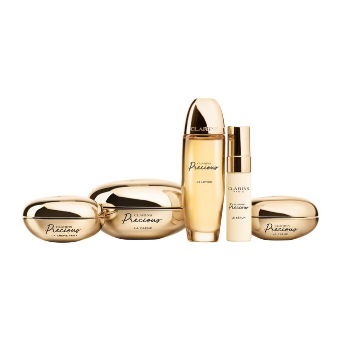 Clarins Precious Exceptional Anti-Aging Collection