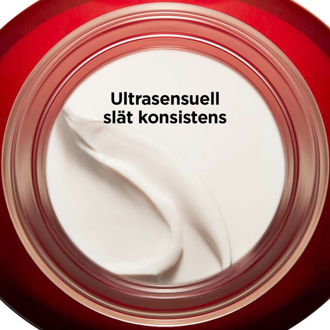 Super-Restorative Day Cream SPF 15, ultrasensorisk slät konsistens