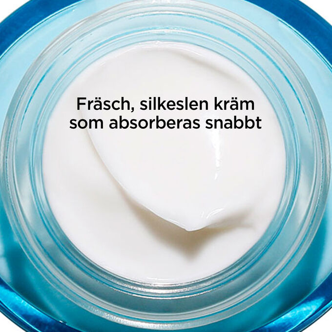 Hydra Essentiel Day Cream, fräsch, silkeslen kräm